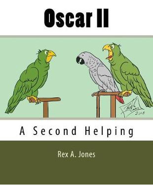 Libro Oscar Ii : A Second Helping - Rex A Jones