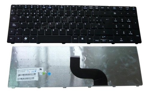 Teclado Acer 5350 Negro Español