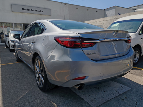 Mazda Mazda 6 2.5 Signature At