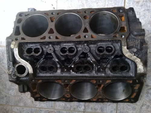 Bloque De Motor Century Buick 3.1 (Usado)