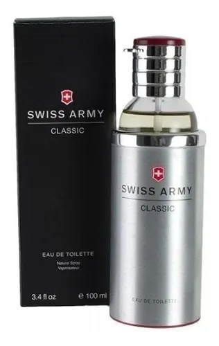 Colonias swiss army hombre sale