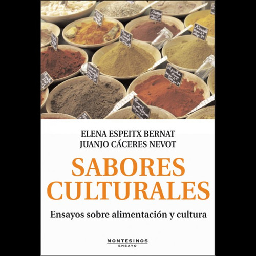 Sabores Culturales (libro Original)