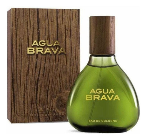 Loción Agua Brava Hombre 100ml - mL a $900