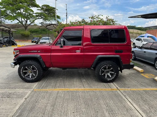 Toyota Land Cruiser 4.5 Fzj73