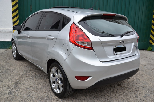 Ford Fiesta Kinetic 2013 62.000 Km / Unico Dueño / Permuto /