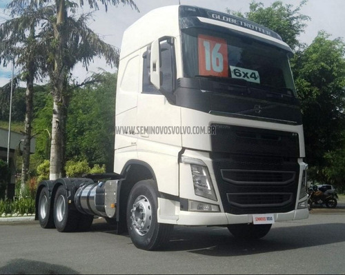 Volvo New Fh-540 Globetrotter 6x4 - Globetrotter- I-shift