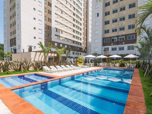 Imagem 1 de 23 de Apartamento Com 2 Dormitórios À Venda, 45 M² Por R$ 250.000,00 - Itaquera - São Paulo/sp - Ap0846