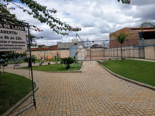 Apartamento À Venda Em Jardim Santa Clara Do Lago I - Ap007957