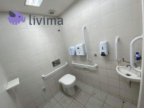 Imagem 12 de 20 de Casa Comercial Para Alugar Na Rua Beneditinos, Centro, Rio De Janeiro - Rj - Liv-11783