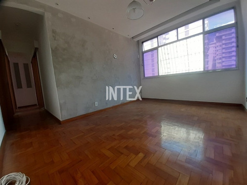Imagem 2 de 28 de Vazio! Sol Da Manhã, De Frente Para A Rua, Andar Alto, Com 3 Quartos Para Venda Em Icaraí, Niterói-rj - Ap01250 - 69315217