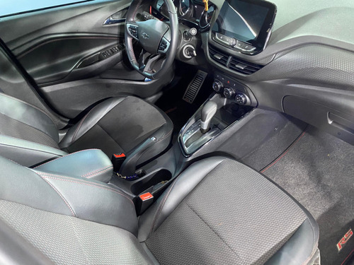 Chevrolet Onix 1.0 TURBO FLEX RS AUTOMÁTICO
