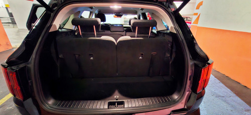Kia Sorento Ex 2.4l Gsl At 2wd 6ab