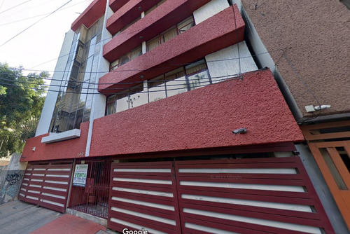 Departamento En Venta En Miguel Hidalgo, Col. Escandon