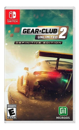 Gear.Club Unlimited 2  Gear Club 2 Unlimited Standard Edition