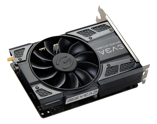 Placa de video Nvidia Evga GeForce 10 Series GTX 1050 Ti 04G-P4-6251-KR 4GB