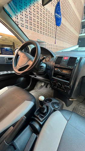 Hyundai Getz 2009 Sincronico Impecable