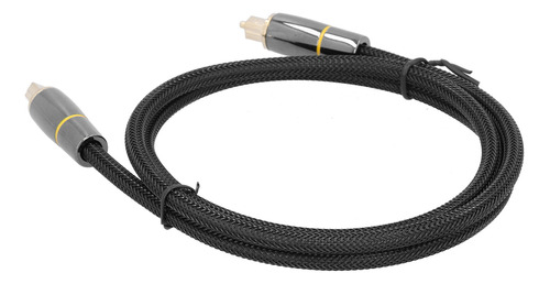 Cable Óptico T001, Línea Cuadrada A Cuadrada, Interfaz Hd Me