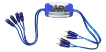 Comprar Para Eliminador De Ruido Y Sonido, 4 Canales, Rca, Ground