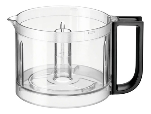 Multiprocessador KitchenAid KJA03B 240W onyx black 127V