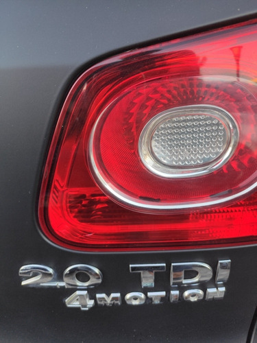 Volkswagen Tiguan 2.0 I Exclusive Tiptronic 2010