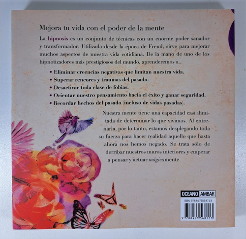 Magicamente - El Poder De La Autohipnosis - Jaume Bordas