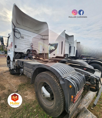 Mercedes Benz Axor 1933 S Modelo 2015