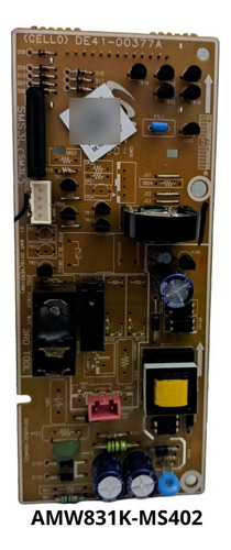 Tarjeta De Microondas Samsung Amw831k - Ms402mad