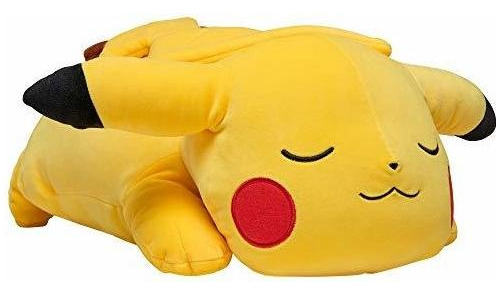 Peluches Peluche Pokemon Pikachu, Juguete De Felpa De 18  - 