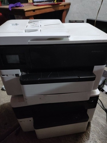 Multifuncional Hp Officejet Pro7740 Para Piezas O Refaccione