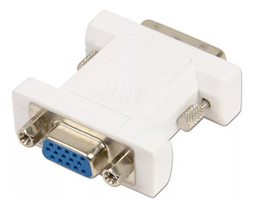 Adaptador Dvi-i A Vga 24+5 Pin Pc Hd Video Convertidor