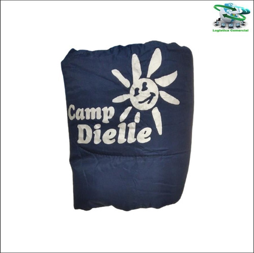 Sleeping Bag Dielle 180x75cm Camping Saco De Dormir