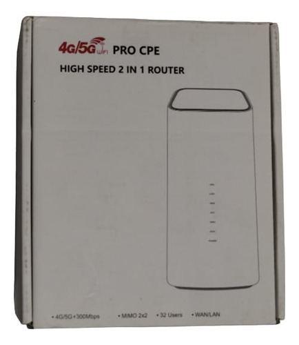 Router 4g Lte