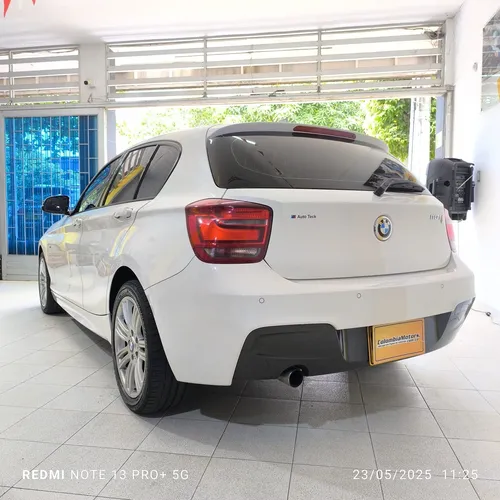BMW 118 i 1.600 F20 STANDARD TP TURBO HATCHBACK 1.6 118i F20 Standard M