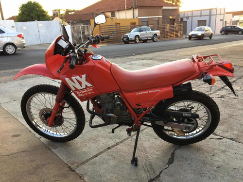 Honda Nx 150