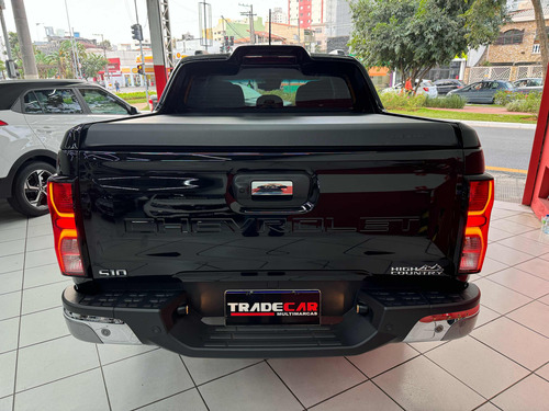 Chevrolet S10 2.8 Ltz High Country Cab. Dupla 4X4 Aut. 4P