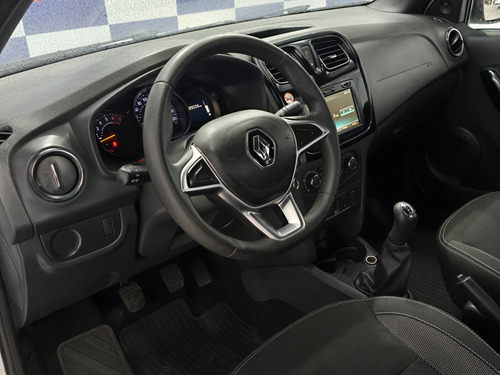Renault Logan 1.0 12V SCE FLEX ZEN MANUAL