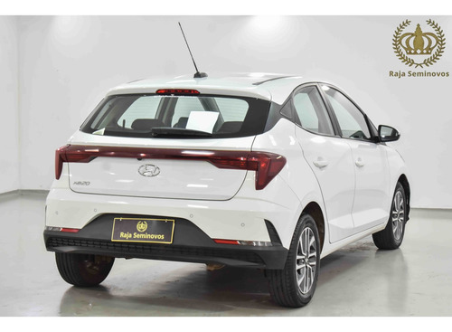 Hyundai HB20 1.0 12V FLEX LIMITED MANUAL
