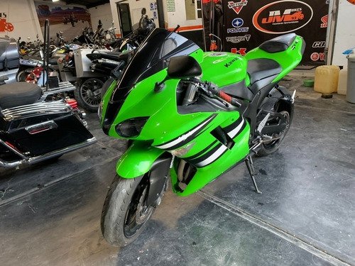 Imagen 6 de 15 de Kawasaki Ninja Zx6r 600