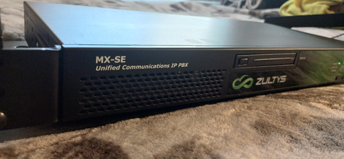 Pbx Ip De Comunicaciones Unificadas Zultys Mx-se (Usado)