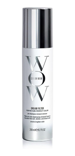 Color Wow Dream Filter - Removedor De Minerales Pre-champú,