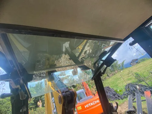 Retroexcavadora Caterpillar 416e Mod 2015