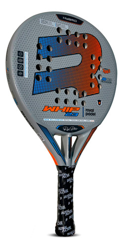 Paleta Royal Padel Whip Hibrida (distribuidor)