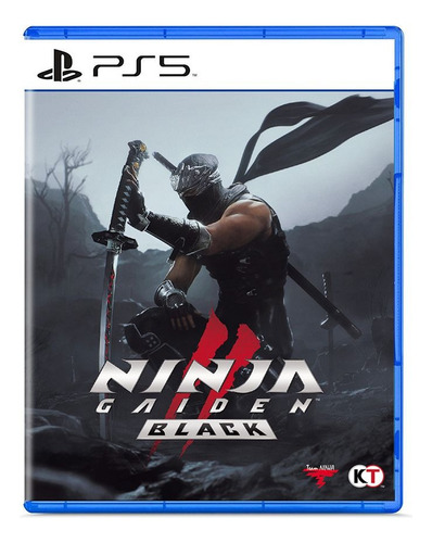 Ninja Gaiden 2 Black Ps5 PlayStation Version Fisica