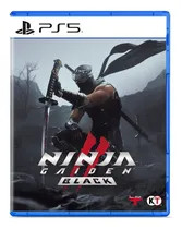 Comprar Ninja Gaiden 2 Black * Ps5 * Fisico * Español * Gamezone