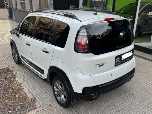 Citroën C3 Aircross 1.6 Vti 115 Feel At6