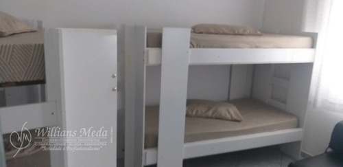 Sobrado Para Alugar Com 2 Dormitórios Por R$1.400 Jardim Rosa De França - Guarulhos/sp - 18826