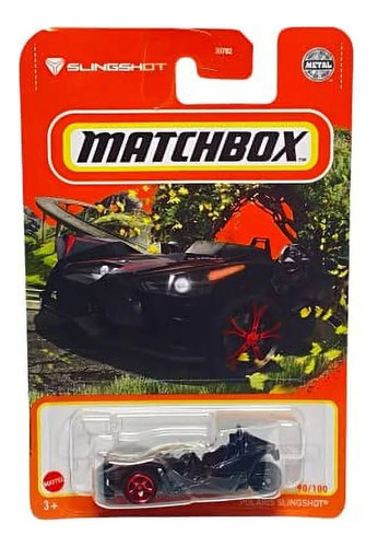 Matchbox # 90/100 - Polaris Slingshot - 1/64 - Gvy00
