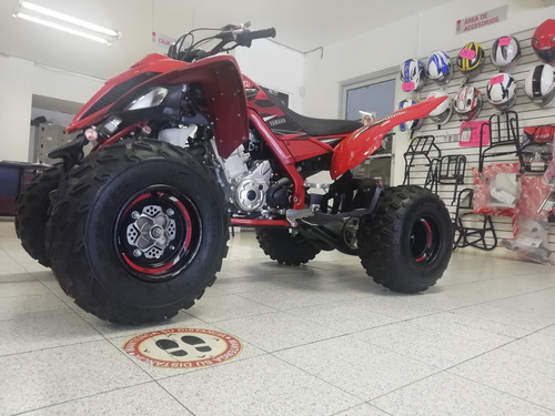 Imagen 7 de 9 de Yamaha Raptor 700 Edicion Especial 2019