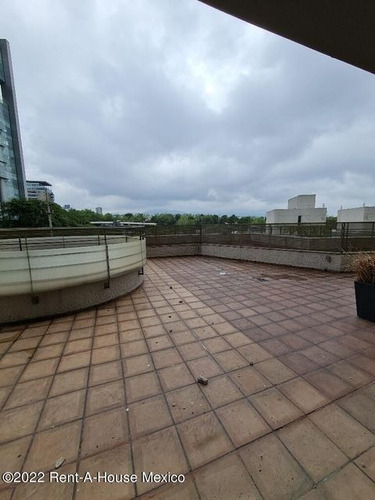 Imagen 20 de 25 de Departamento En Renta En Bosque De Las Lomas Go 22 - 5693