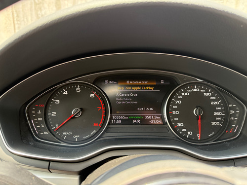 Audi A4 2.0 T Dynamic 190hp Dsg